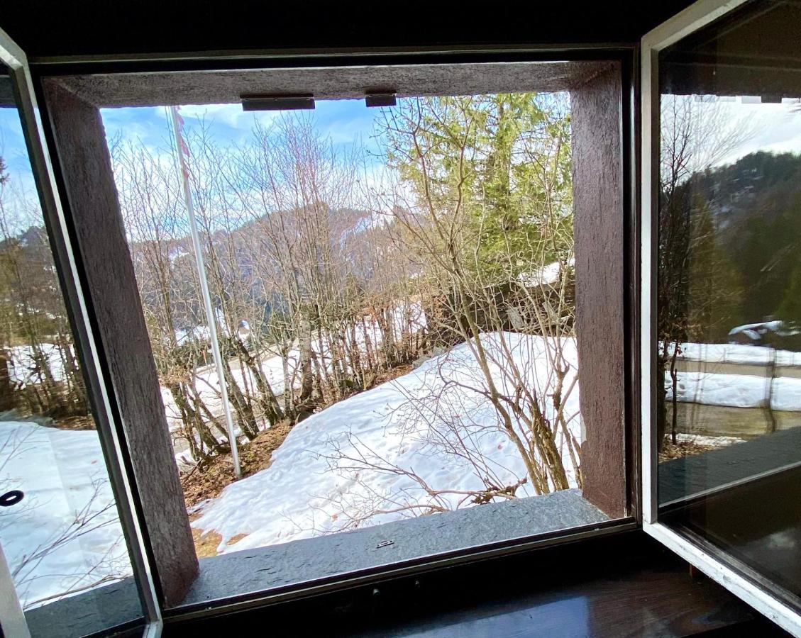 Saentisecho - In Der Natur Zu Hause Urnäsch Eksteriør bilde